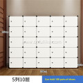 Plastic DIY Shoes Storage Boxes Shoes Rack